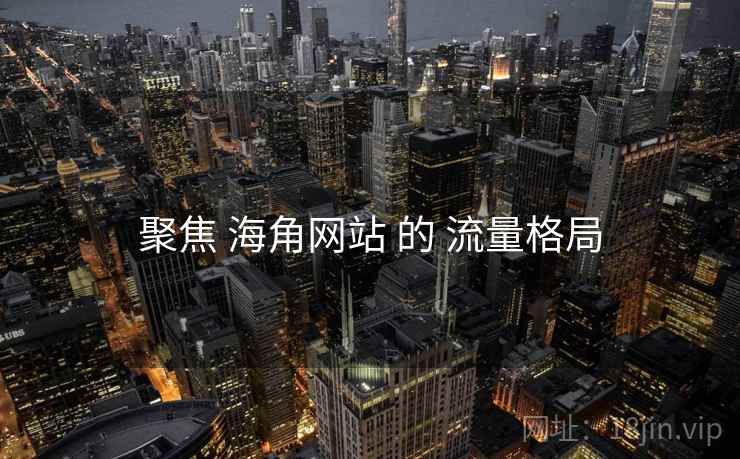 聚焦 海角网站 的 流量格局  第2张