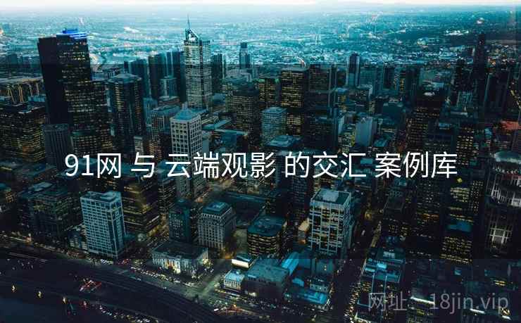 91网 与 云端观影 的交汇 案例库  第1张