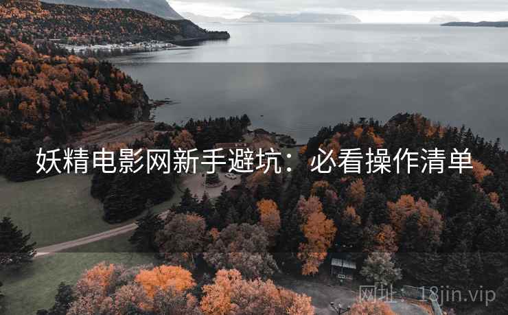妖精电影网新手避坑：必看操作清单  第2张