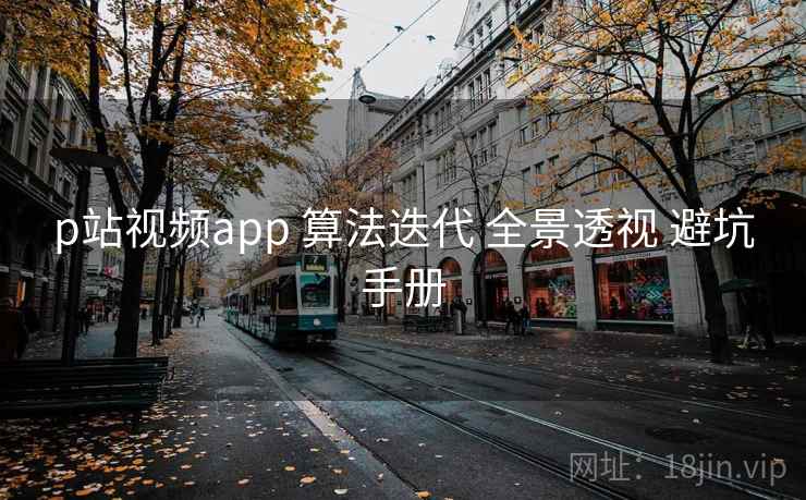 p站视频app 算法迭代 全景透视 避坑手册  第1张